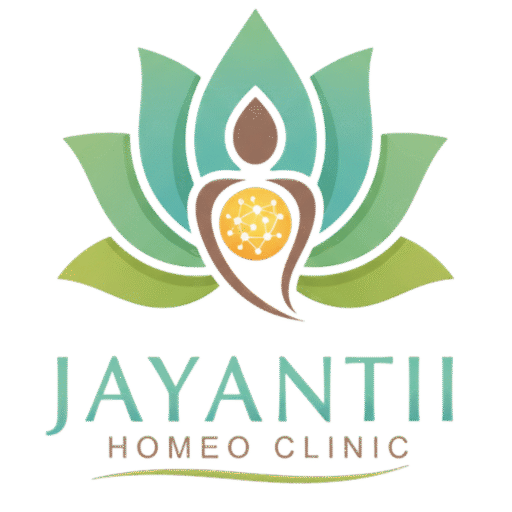 Jayantii Homeo Clinic Logo